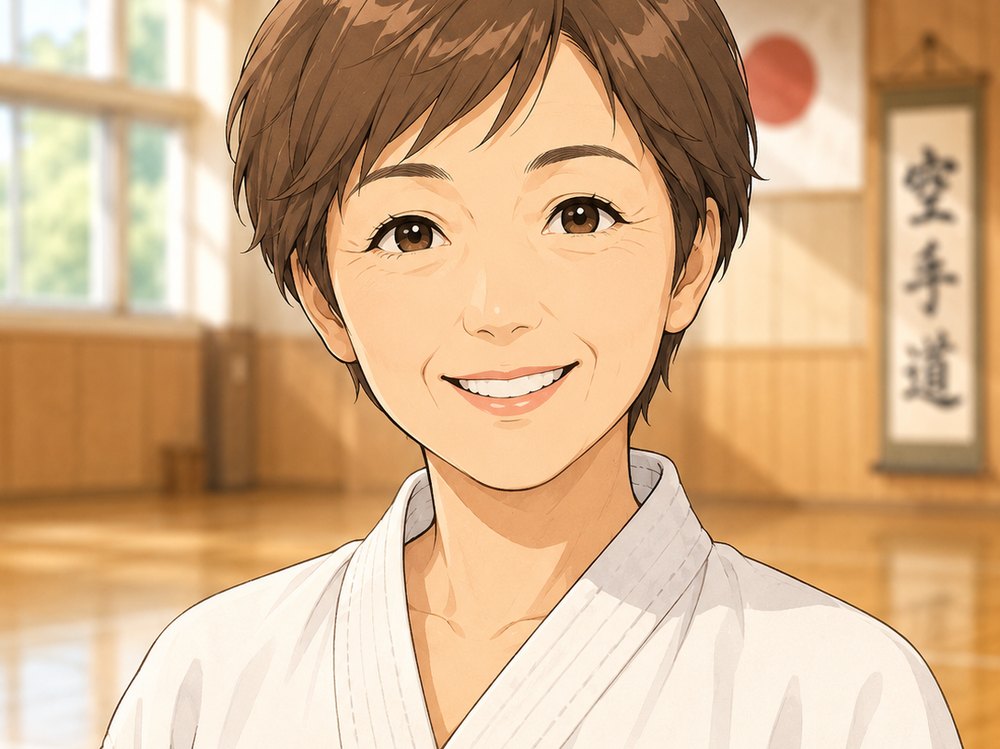 遠藤 指導員